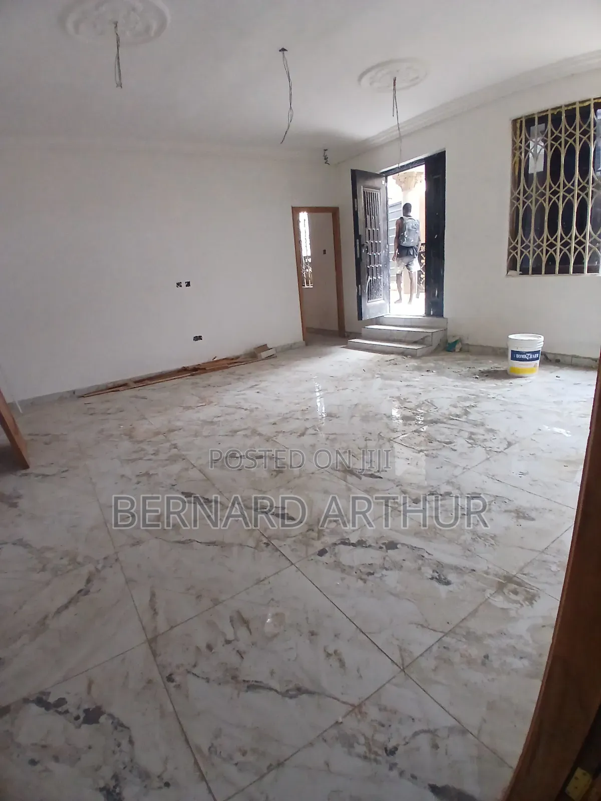 2bdrm Apartment in Bernard Agency, Pokuase for rent
