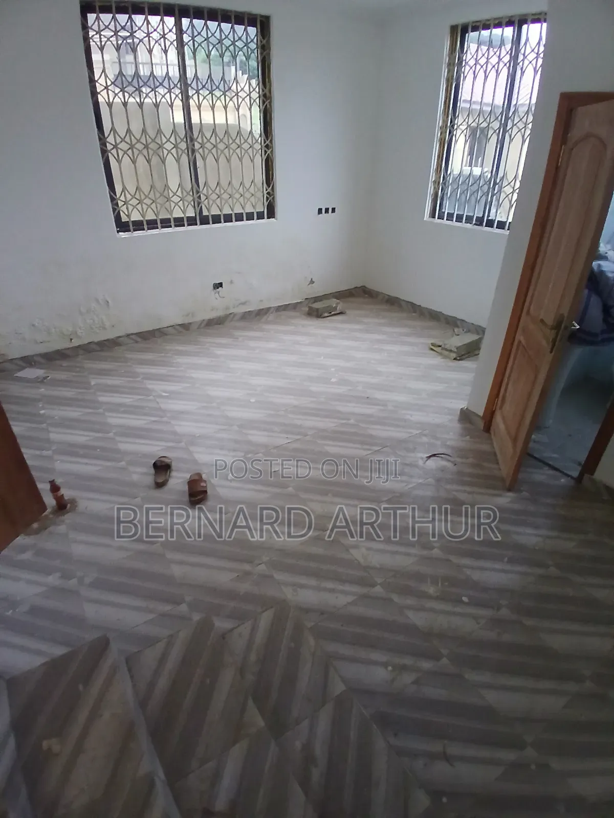 2bdrm Apartment in Bernard Agency, Pokuase for rent