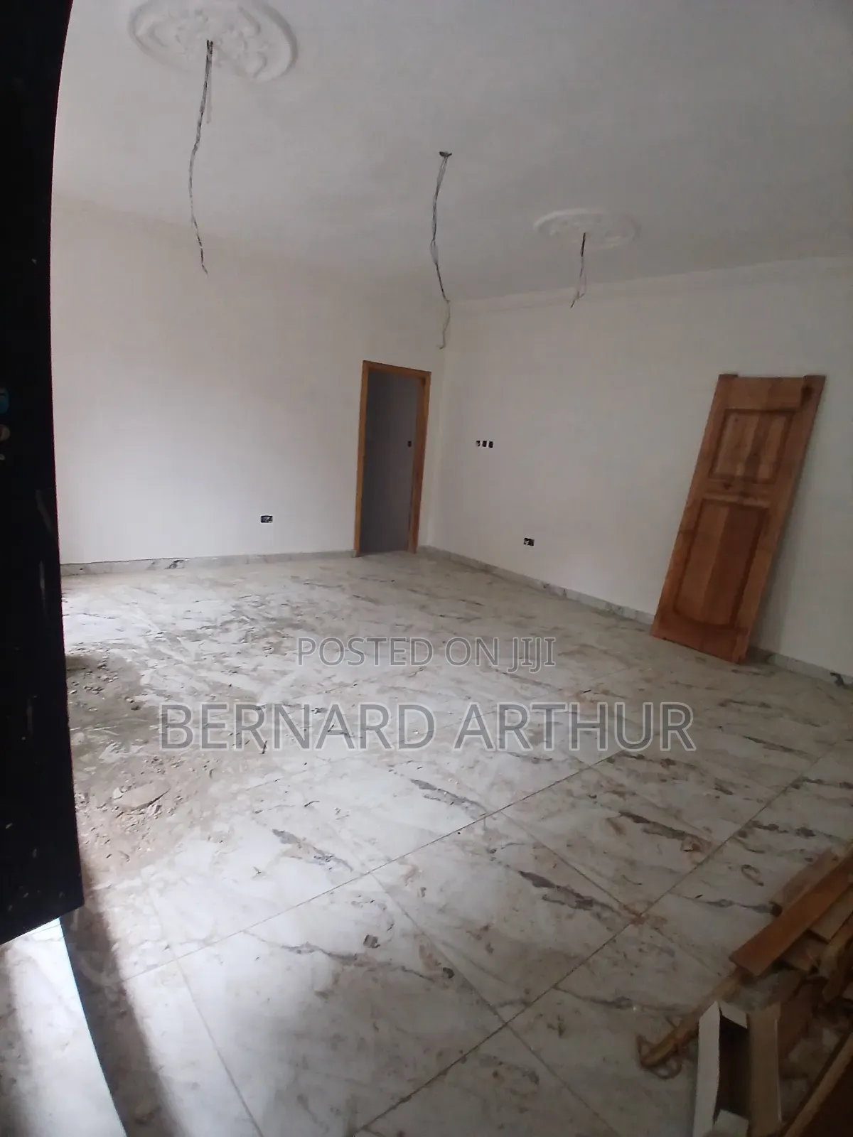 2bdrm Apartment in Bernard Agency, Pokuase for rent