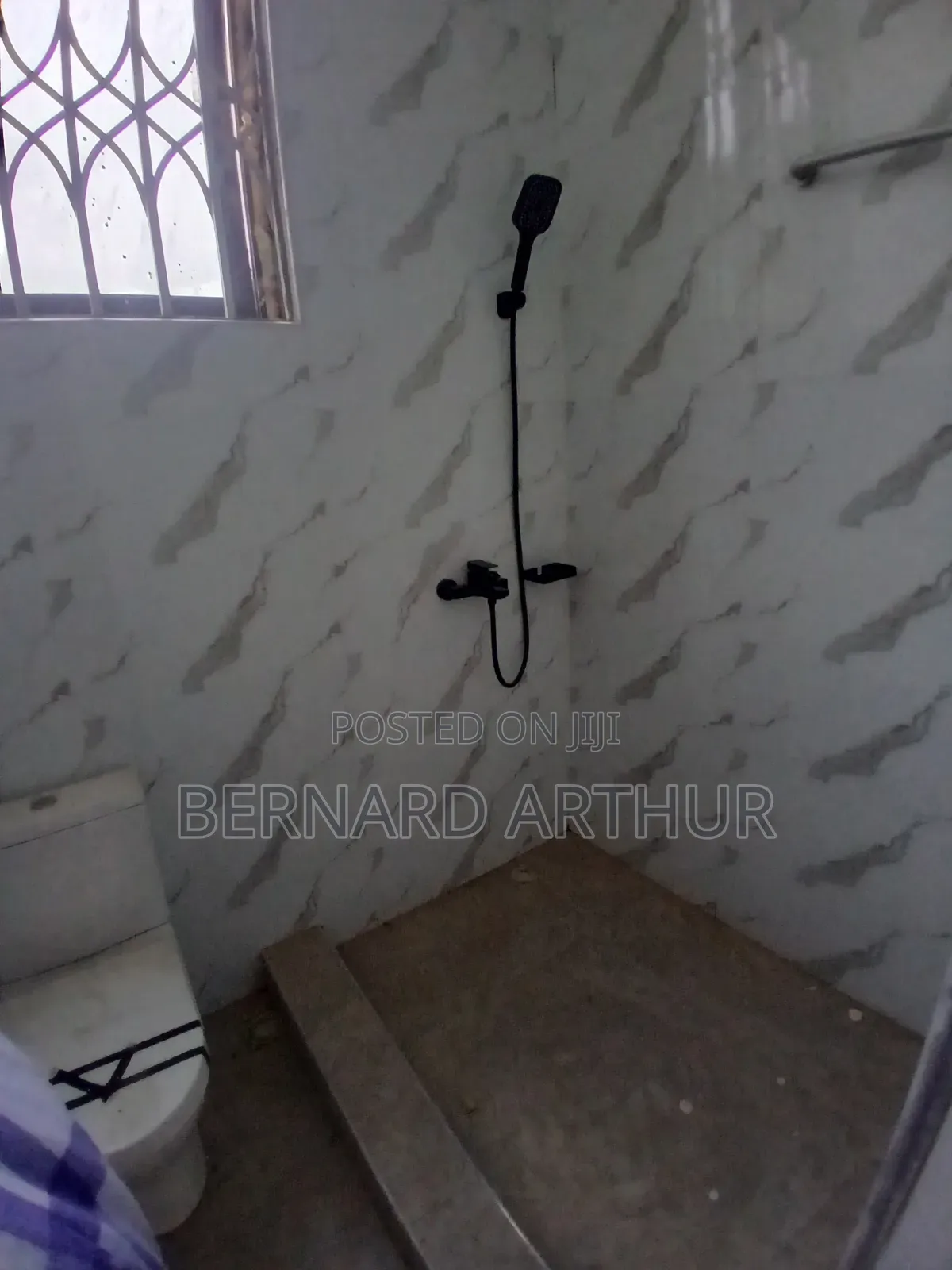 2bdrm Apartment in Bernard Agency, Pokuase for rent