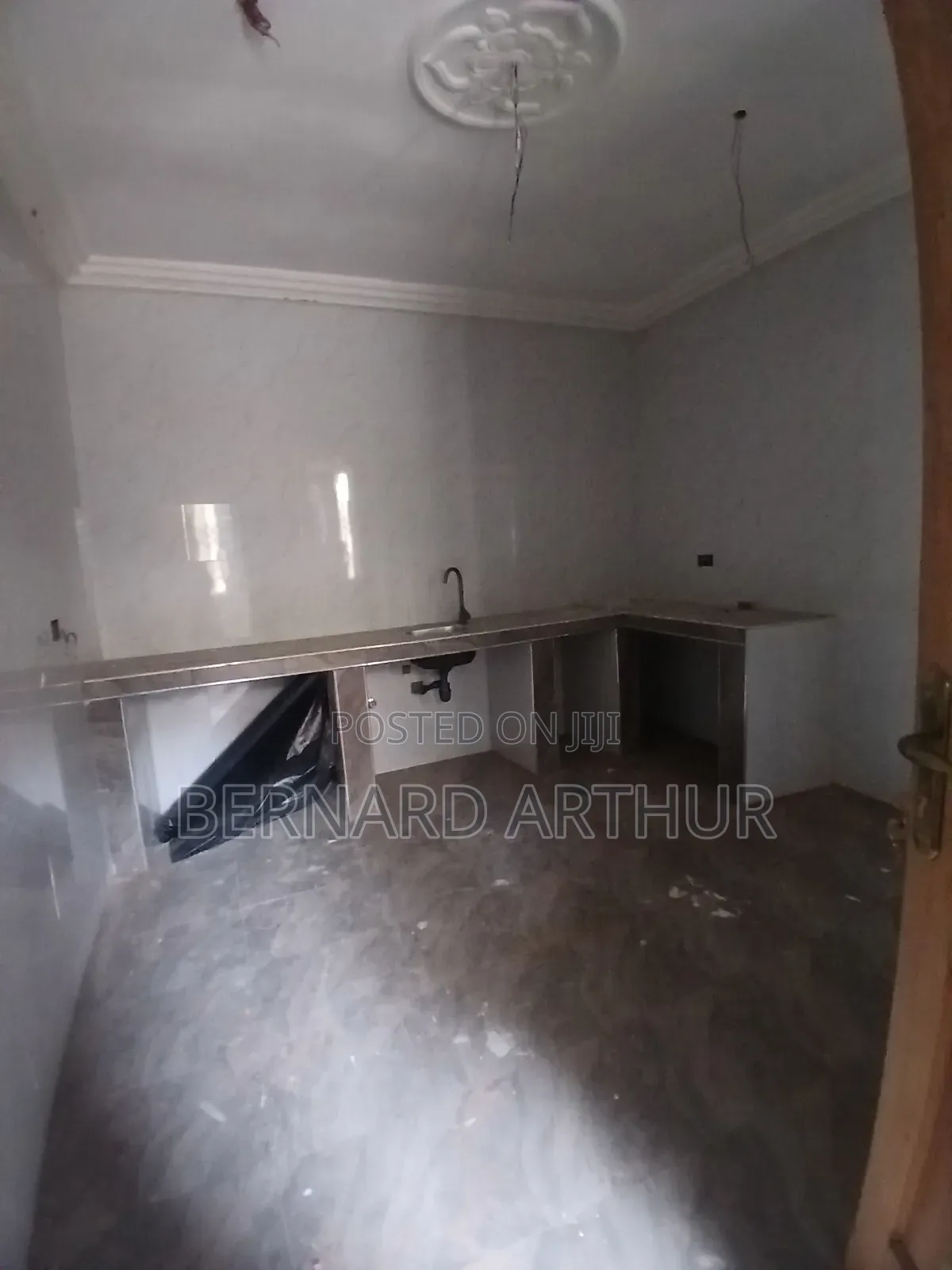 2bdrm Apartment in Bernard Agency, Pokuase for rent