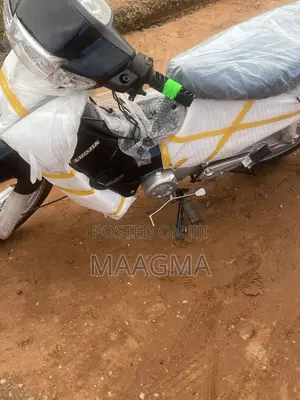 Luojia 110cc 2017 Black
