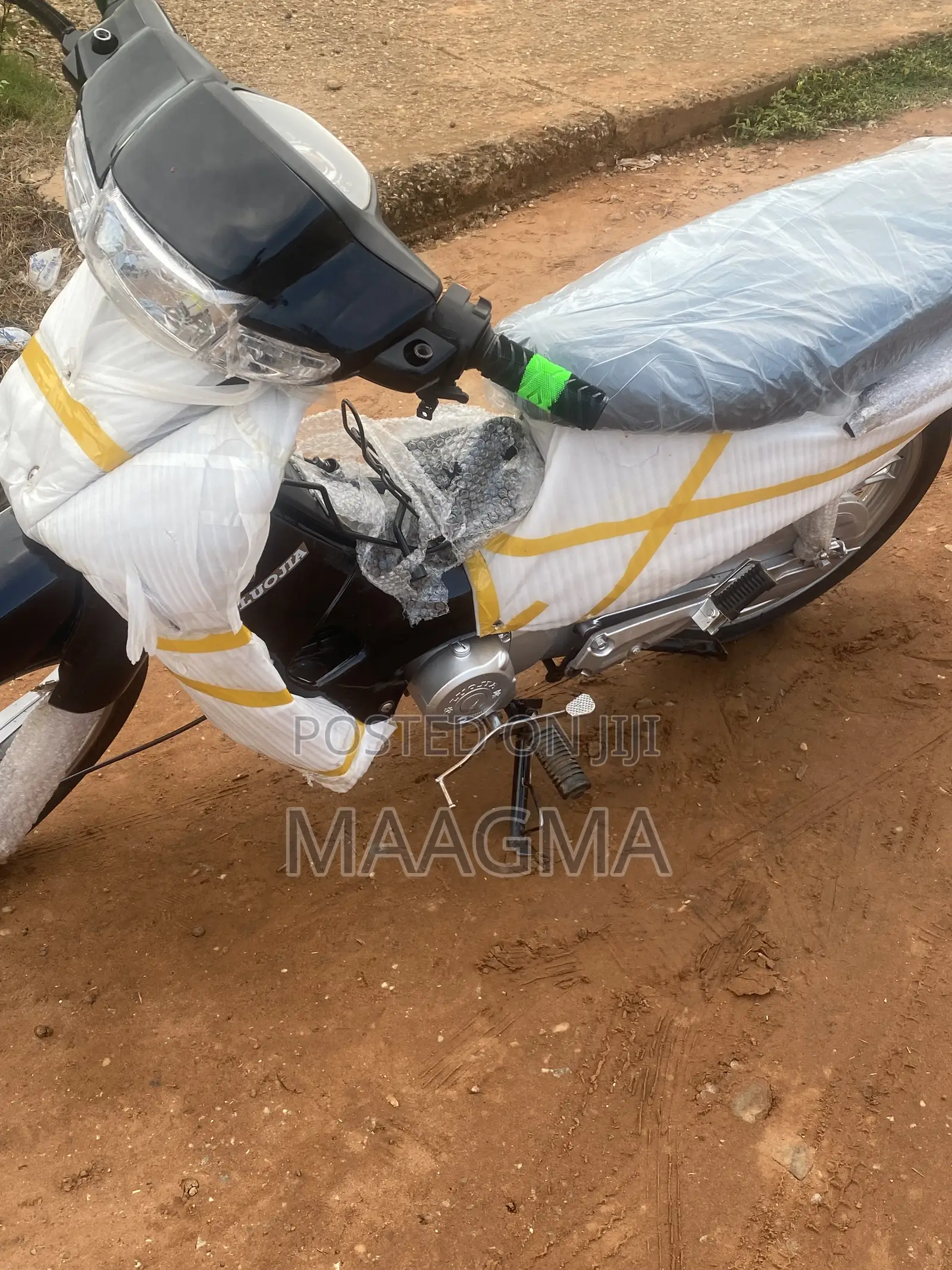 Luojia 110cc 2017 Black