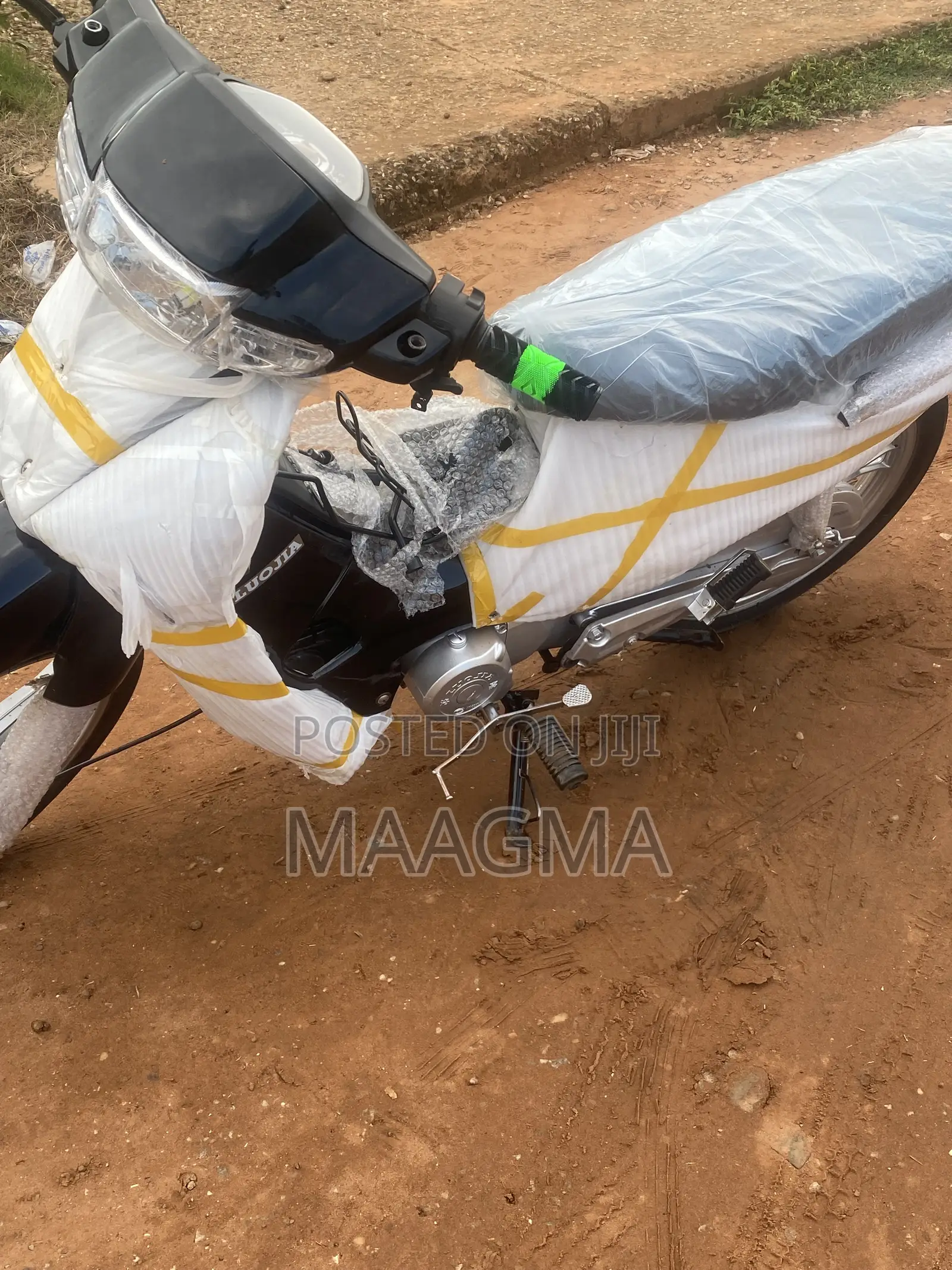 Luojia 110cc 2017 Black