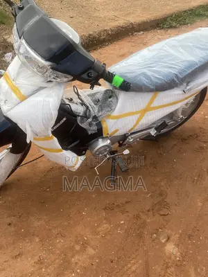 Luojia 110cc 2017 Black