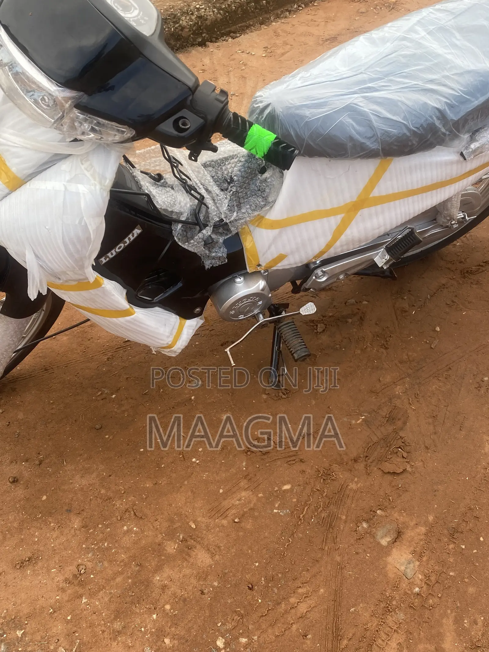 Luojia 110cc 2017 Black