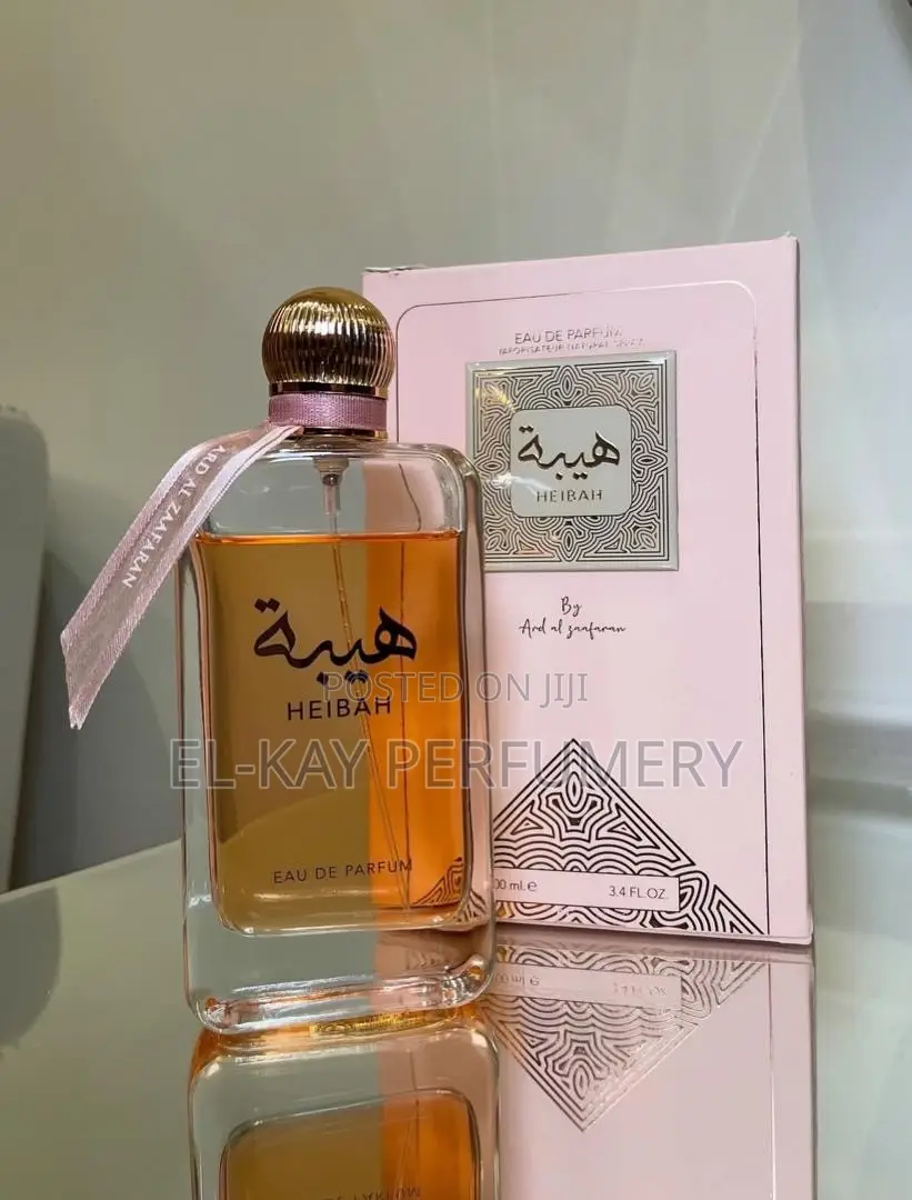 Heibah Perfume