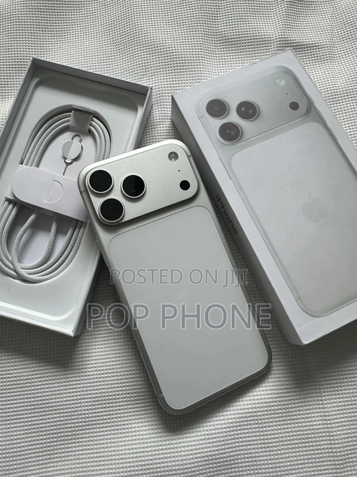 Apple iPhone 16 Pro Max 512 GB Silver