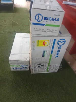 Get Your Sigma 1.5HP Air Conditioner Today – Cool, Comfortable