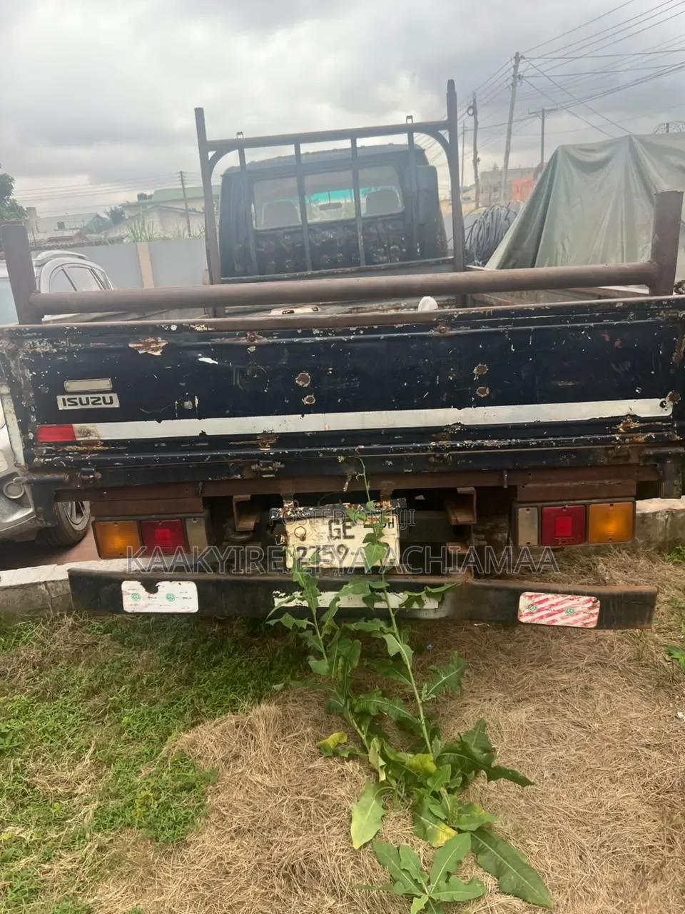 Truck for Sale