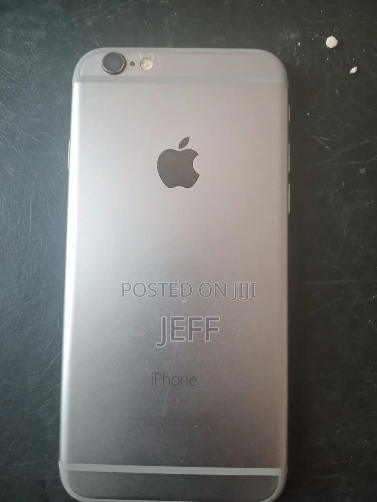 Apple iPhone 6s 16 GB Silver