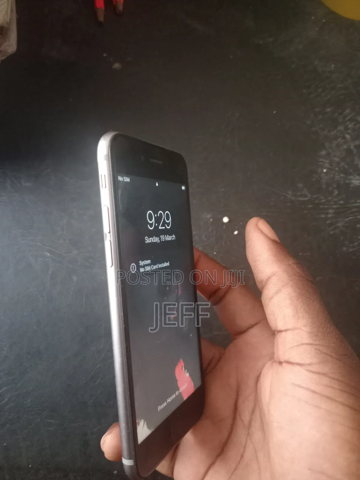 Apple iPhone 6s 16 GB Silver