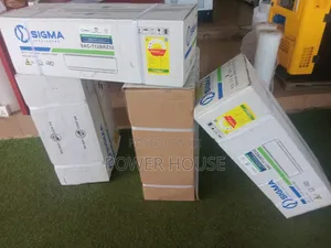 Sigma 1.5HP AC – Powerful Cooling for Your Home, Shop or Office