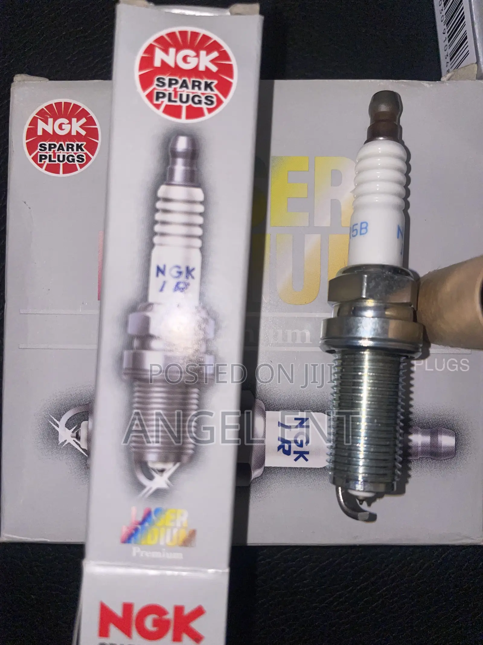 16 Long Laser Platinum NGK Spark Plugs Available