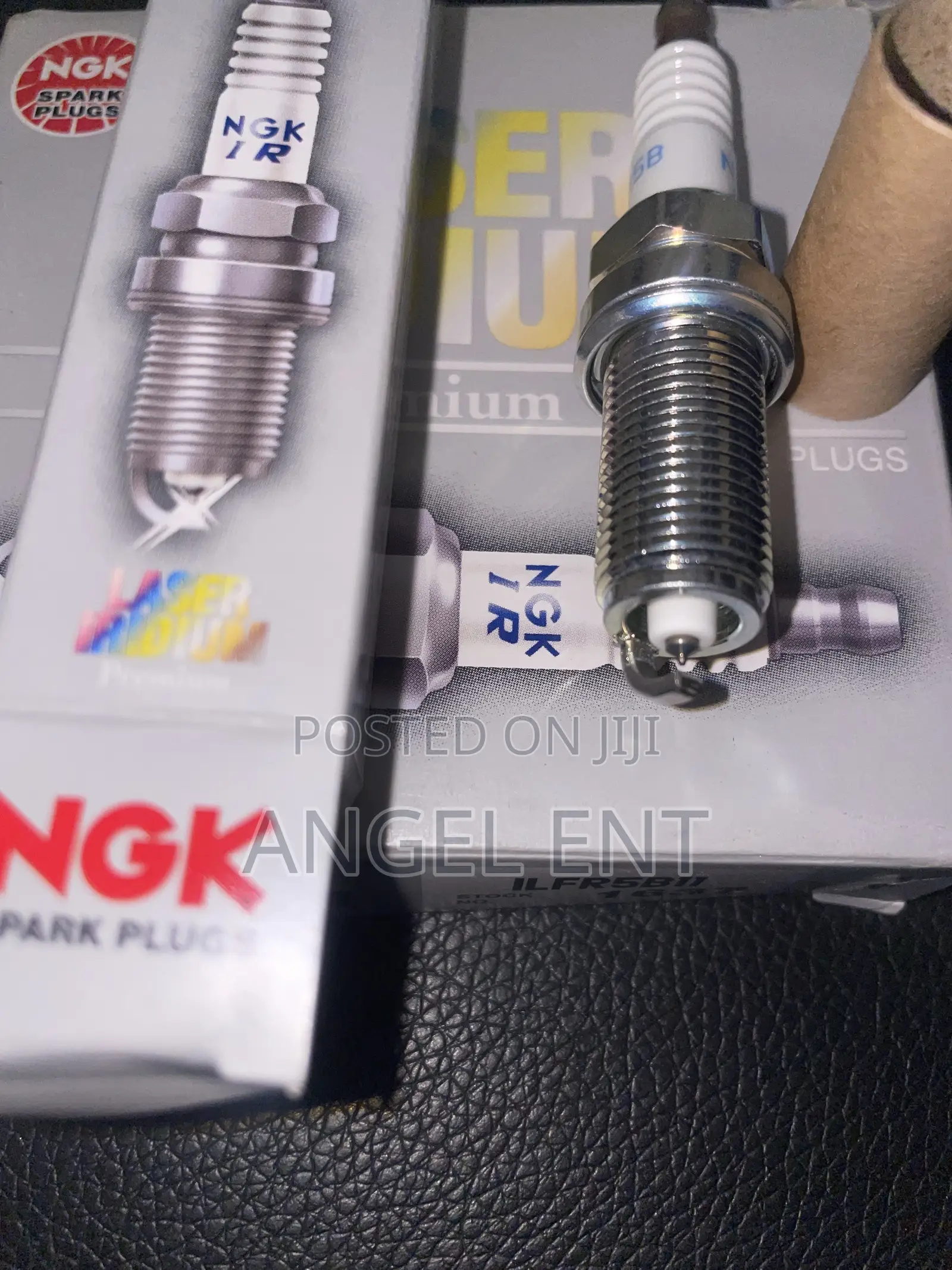 16 Long Laser Platinum NGK Spark Plugs Available