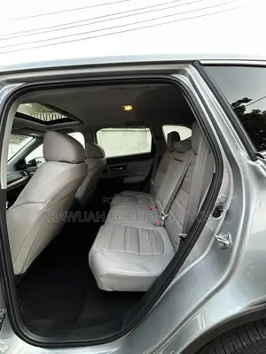 Honda CR-V EX-L AWD 2018 Silver