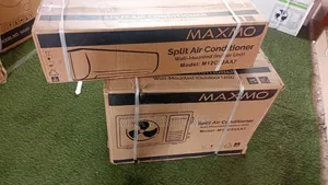 Maxmo 1.5HP Split AC Available Now – Grab Yours 1.5hp AC