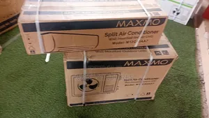 Maxmo 1.5HP Split AC Available Now – Grab Yours 1.5hp AC