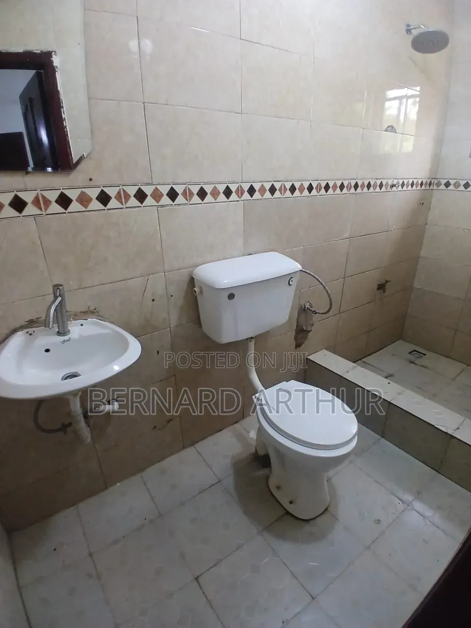 4bdrm House in Bernard Agency, Pokuase for rent