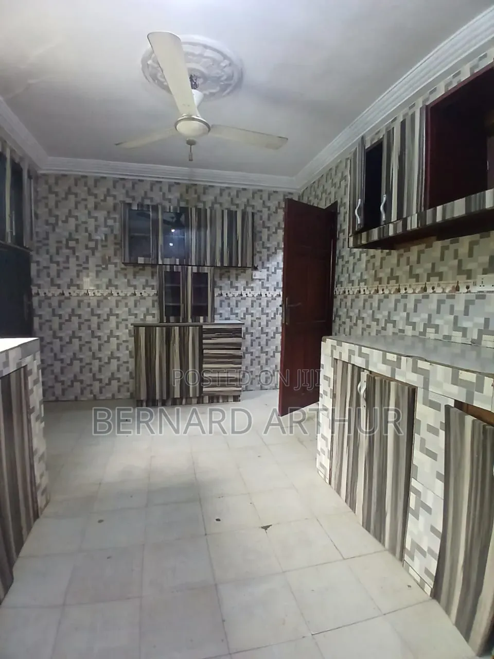 4bdrm House in Bernard Agency, Pokuase for rent