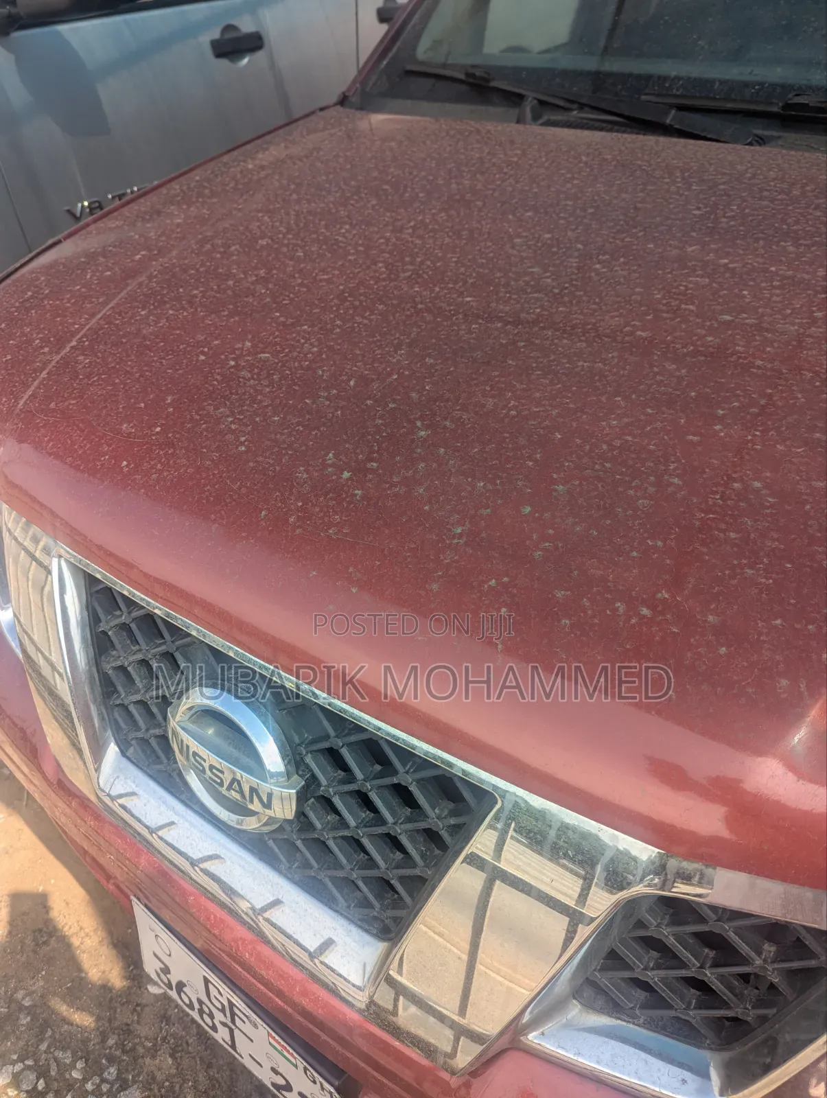 Nissan Frontier 2014