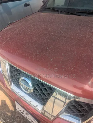 Nissan Frontier 2014