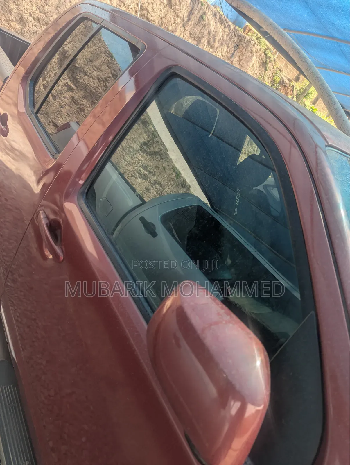 Nissan Frontier 2014