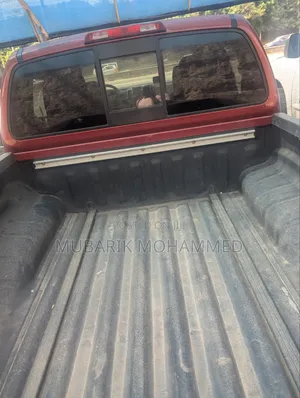 Nissan Frontier 2014