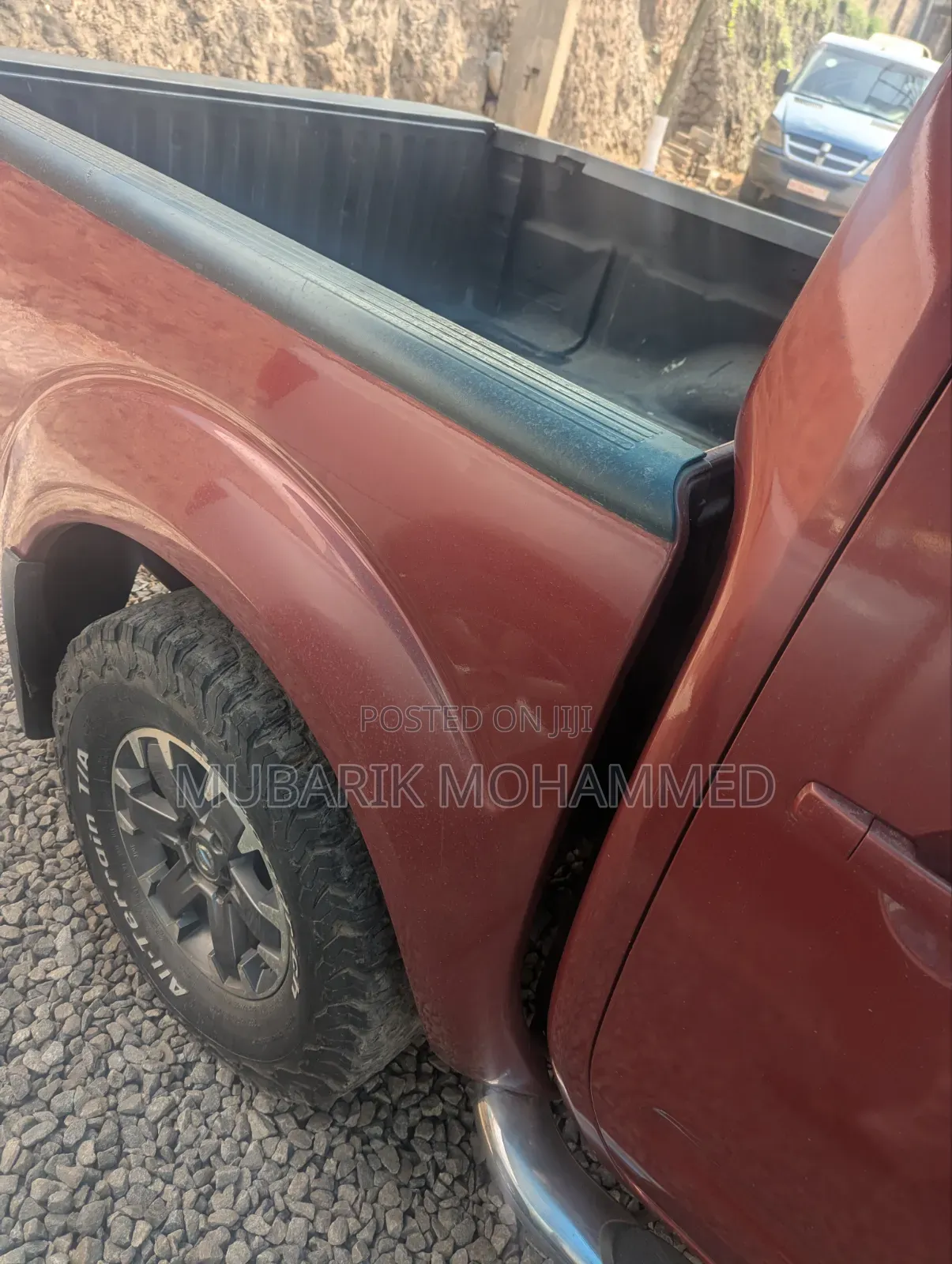 Nissan Frontier 2014