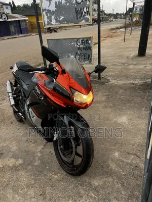 Kawasaki 2010 Black