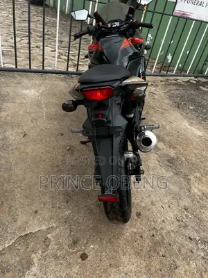 Kawasaki 2010 Black