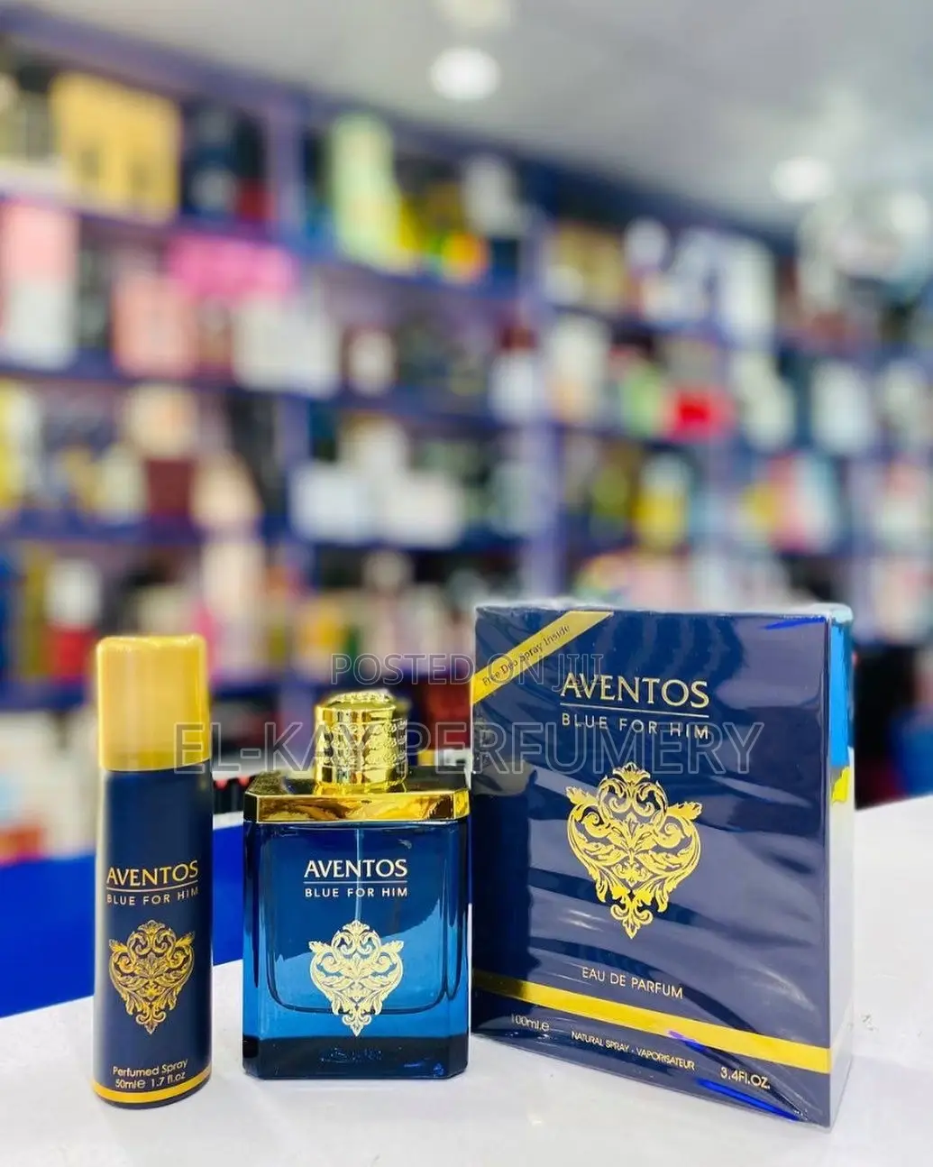 Aventos Blue for Him