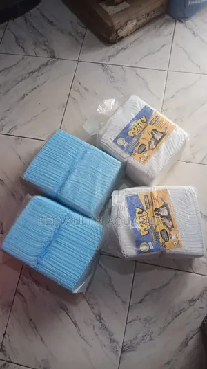 Training Pee Pads (Cats/Dogs)