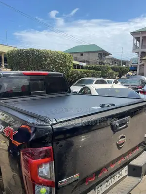 Bicket Cover for NAVARA ( Retractable Type)