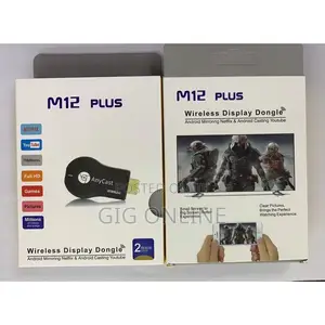New Anycast M12 Plus