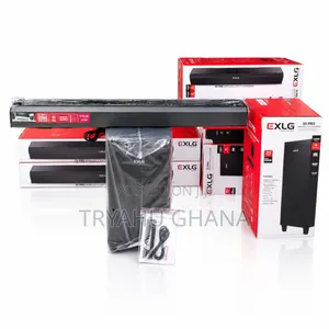 Hear the Difference| Feel the Moment | Exlg S5 Pro Soundbar- Tryahu