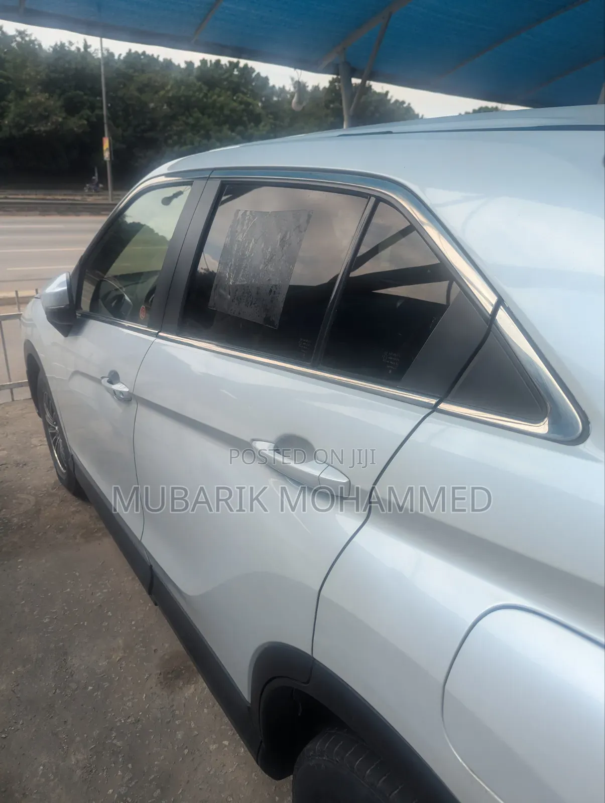 Mitsubishi Outlander 2022 White