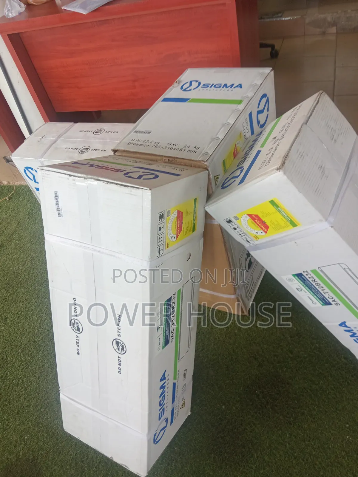Brand New Sigma 1.5HP AC – Quality Air Conditioning Without Breaking