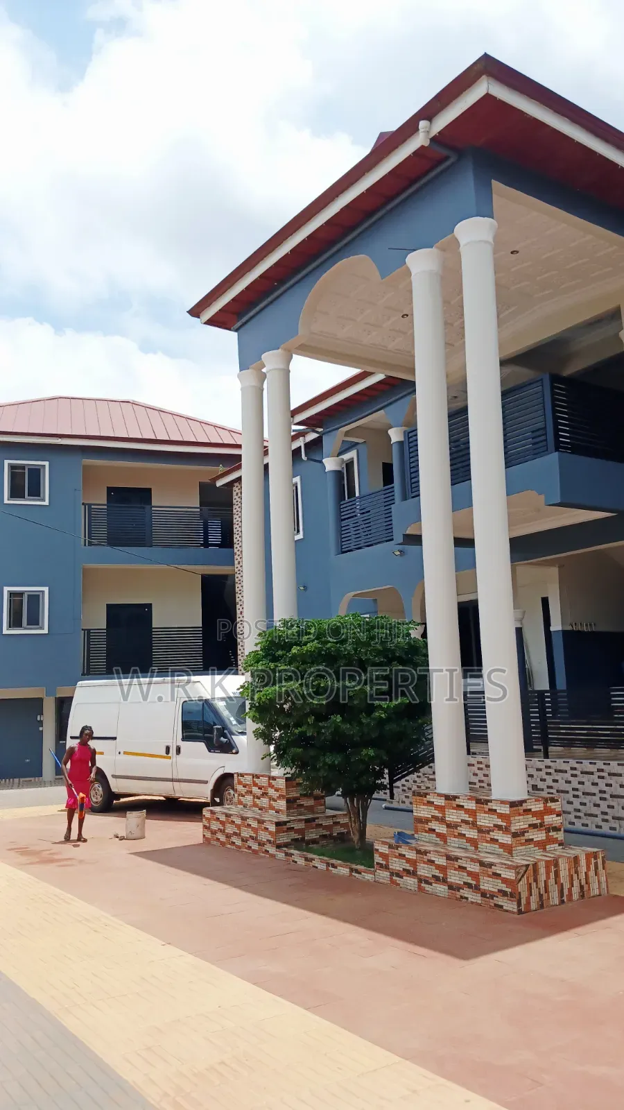 1bdrm Apartment in Oyoko, New-Juaben Municipal for rent