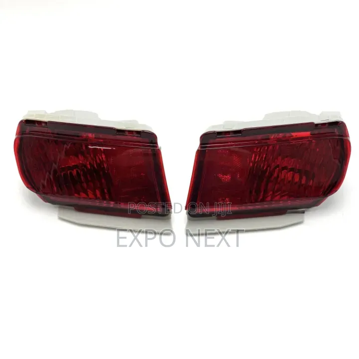 Bumper Reflector  Light for Toyota Land Cruiser Prado FJ150 2010-2015