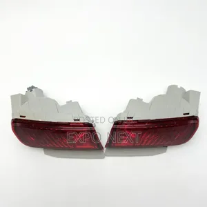 Bumper Reflector  Light for Toyota Land Cruiser Prado FJ150 2010-2015