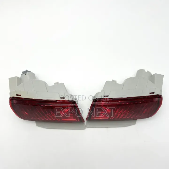 Bumper Reflector  Light for Toyota Land Cruiser Prado FJ150 2010-2015