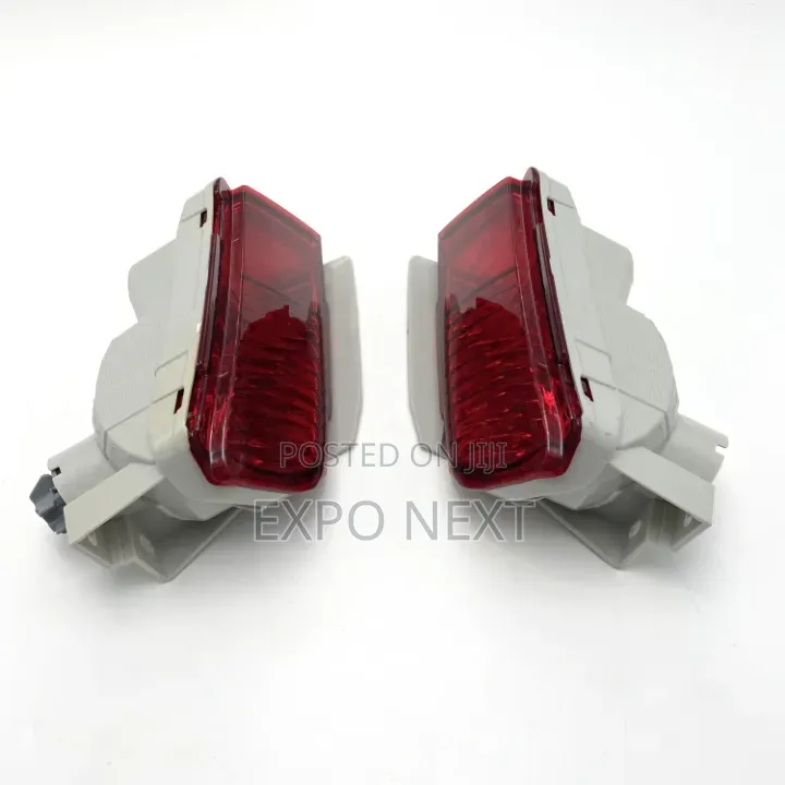 Bumper Reflector  Light for Toyota Land Cruiser Prado FJ150 2010-2015