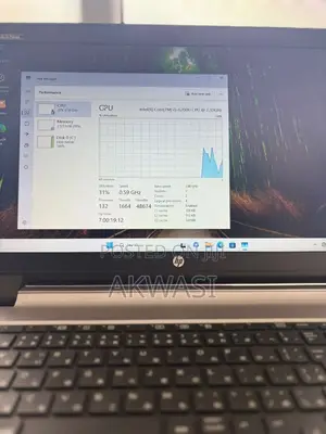 Laptop HP Pavilion 15 8GB Intel Core i5 HDD 512GB