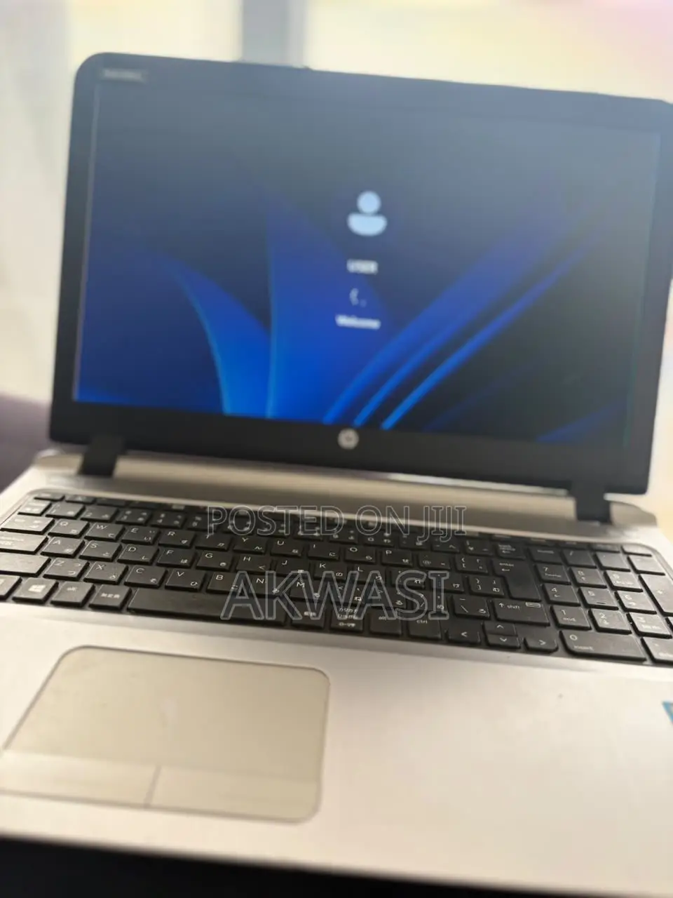 Laptop HP Pavilion 15 8GB Intel Core i5 HDD 512GB