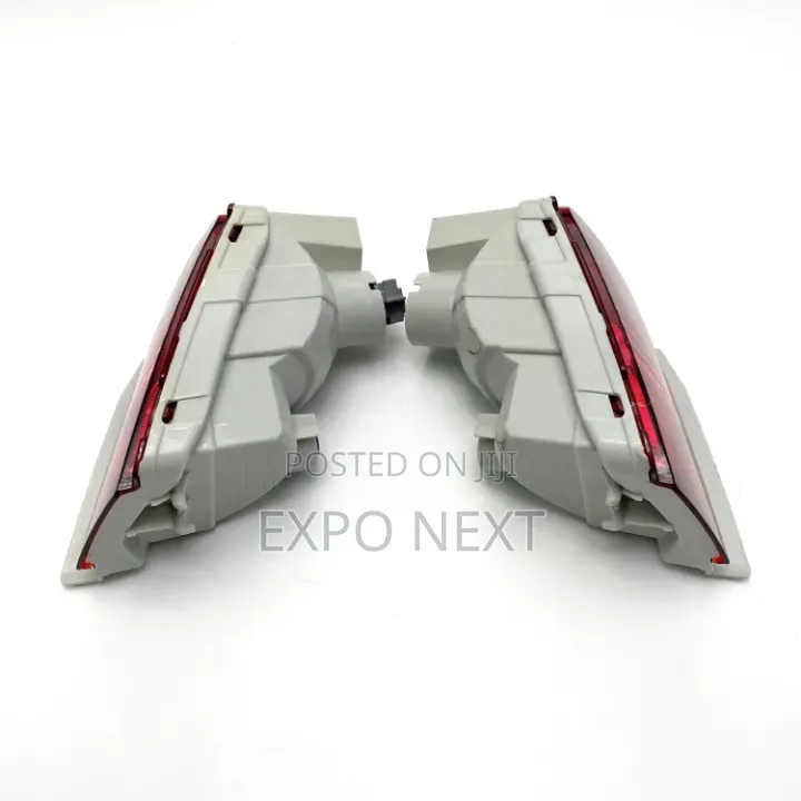 Bumper Reflector  Light for Toyota Land Cruiser Prado FJ150 2010-2015