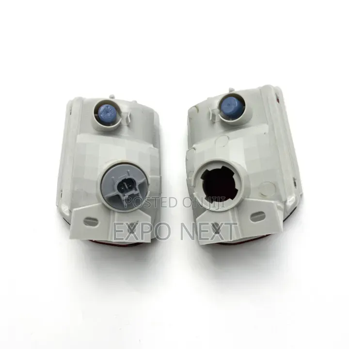 Bumper Reflector  Light for Toyota Land Cruiser Prado FJ150 2010-2015