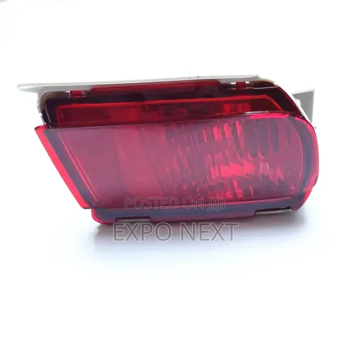 Bumper Reflector  Light for Toyota Land Cruiser Prado FJ150 2010-2015