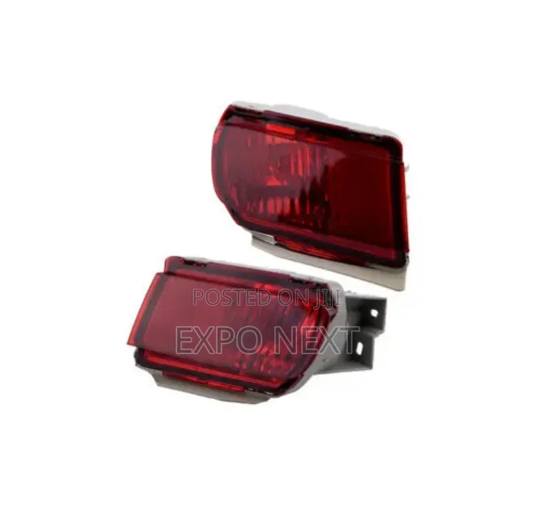 Bumper Reflector  Light for Toyota Land Cruiser Prado FJ150 2010-2015