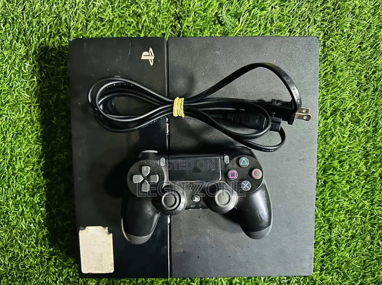 Ps4 Standard Jailbreak With 10 Games Neat as Seen